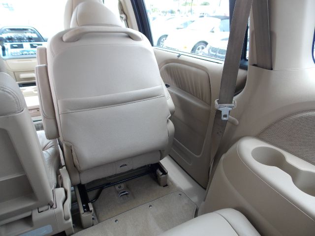 Honda Odyssey 2007 photo 32