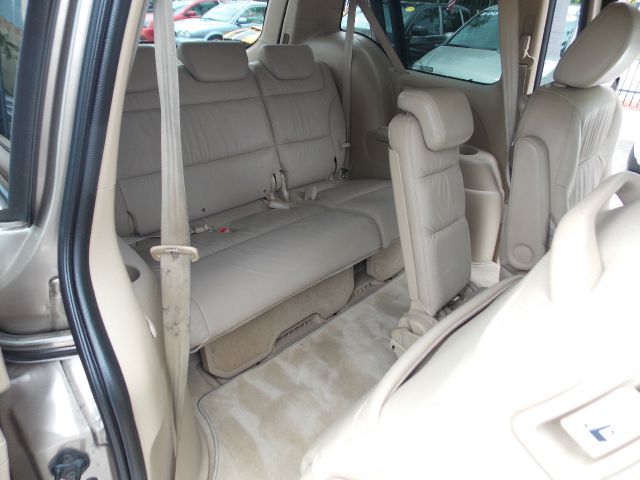 Honda Odyssey 2007 photo 33