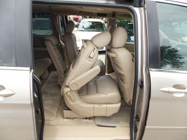 Honda Odyssey 2007 photo 34