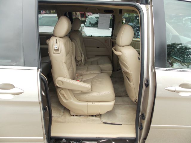 Honda Odyssey 2007 photo 35