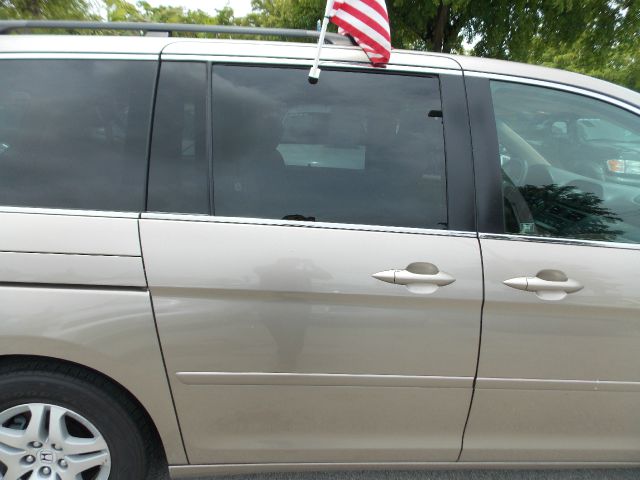 Honda Odyssey 2007 photo 37