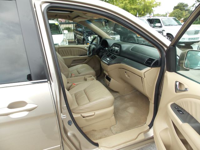 Honda Odyssey 2007 photo 39