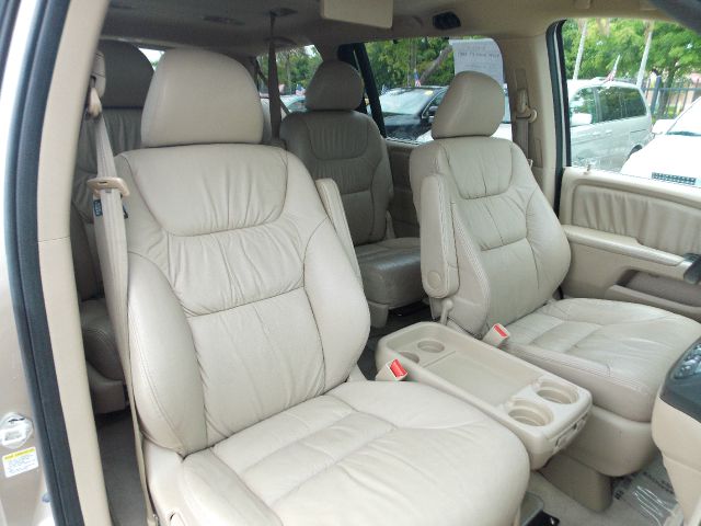 Honda Odyssey 2007 photo 40