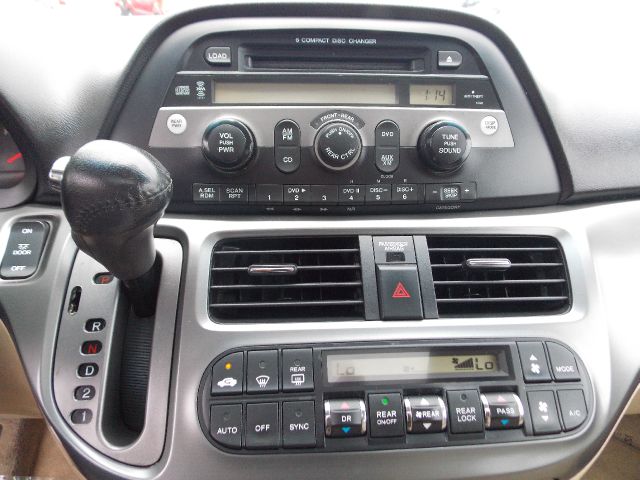 Honda Odyssey 2007 photo 47