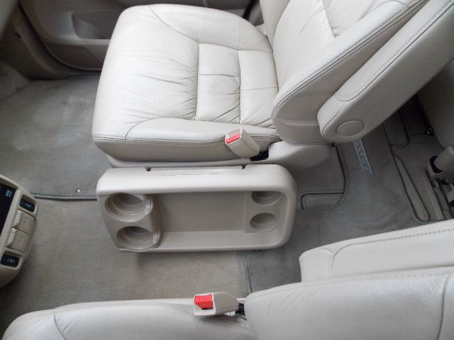 Honda Odyssey 2007 photo 51