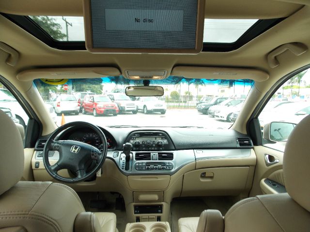 Honda Odyssey 2007 photo 55