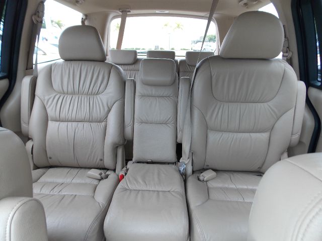 Honda Odyssey 2007 photo 56