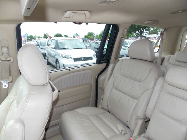 Honda Odyssey 2007 photo 61