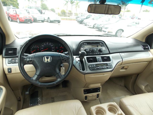 Honda Odyssey 2007 photo 63