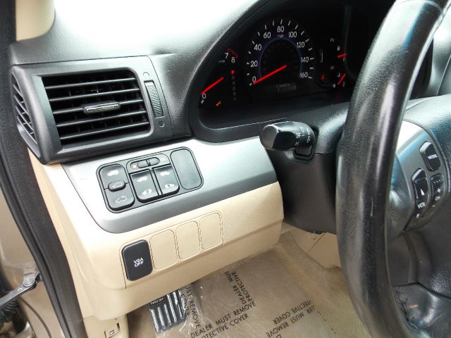 Honda Odyssey 2007 photo 66