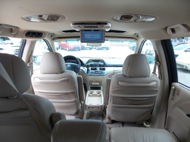 Honda Odyssey 2007 photo 7