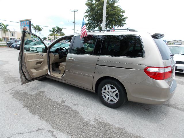 Honda Odyssey 2007 photo 73