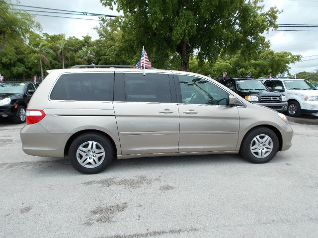 Honda Odyssey 2007 photo 75