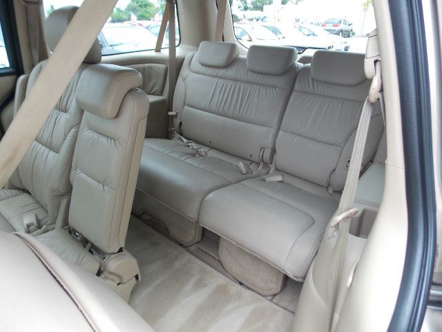 Honda Odyssey 2007 photo 77