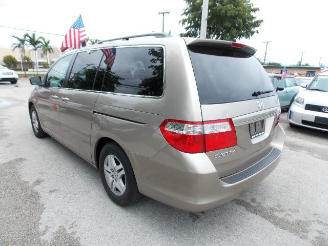 Honda Odyssey 2007 photo 88