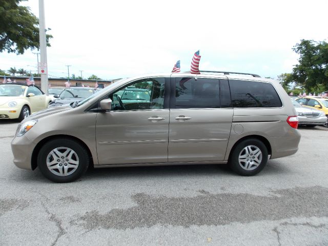 Honda Odyssey 2007 photo 89