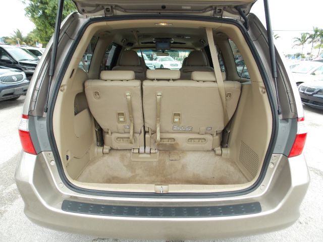 Honda Odyssey 2007 photo 91