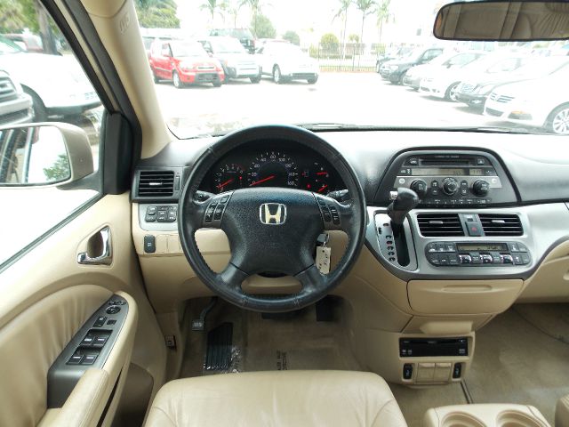 Honda Odyssey 2007 photo 93