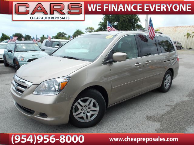 Honda Odyssey 2007 photo 94