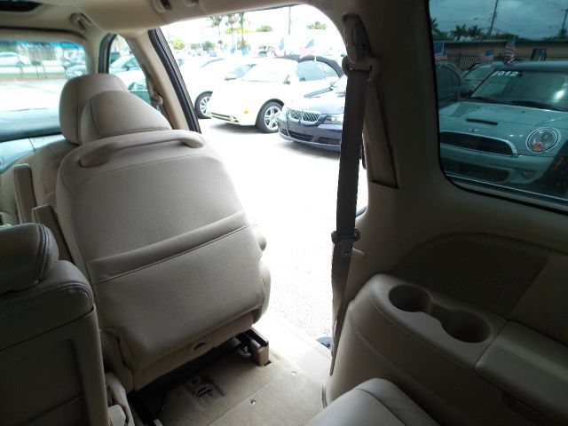 Honda Odyssey 2007 photo 95