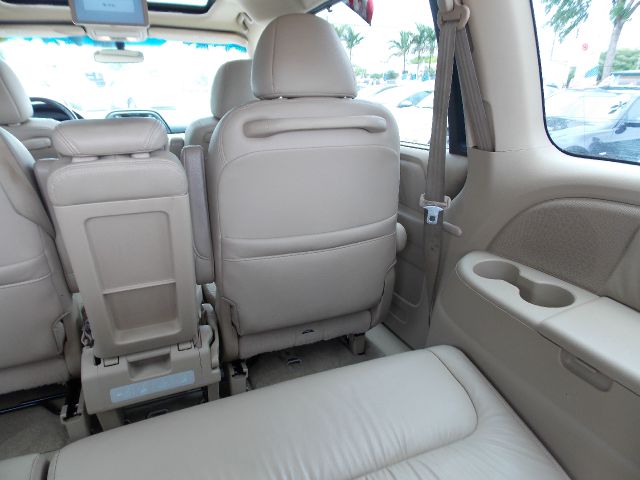 Honda Odyssey 2007 photo 98