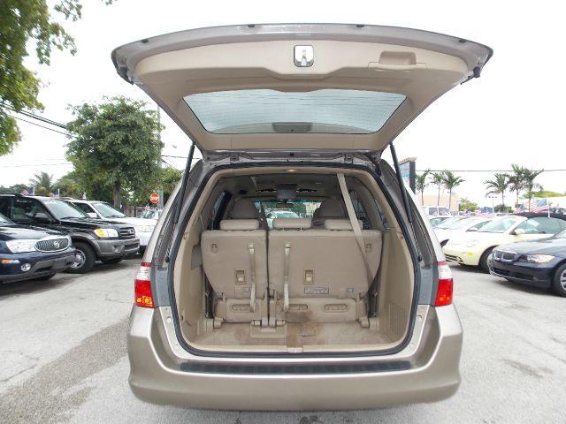 Honda Odyssey 2007 photo 99