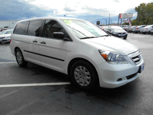 Honda Odyssey Elk Conversion Van MiniVan