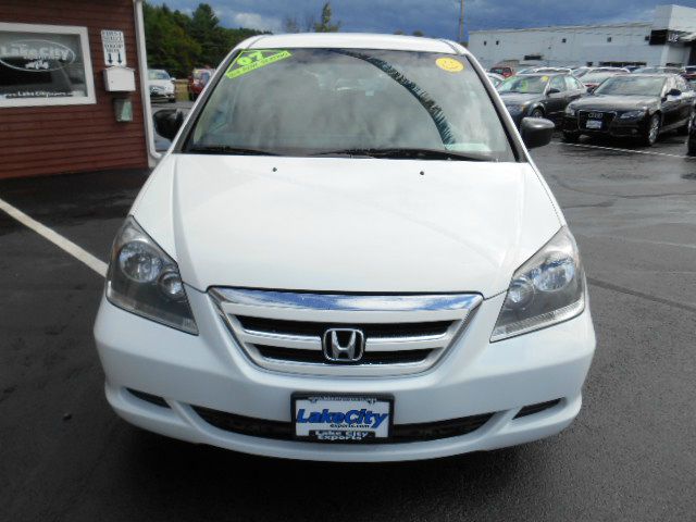 Honda Odyssey 2007 photo 1