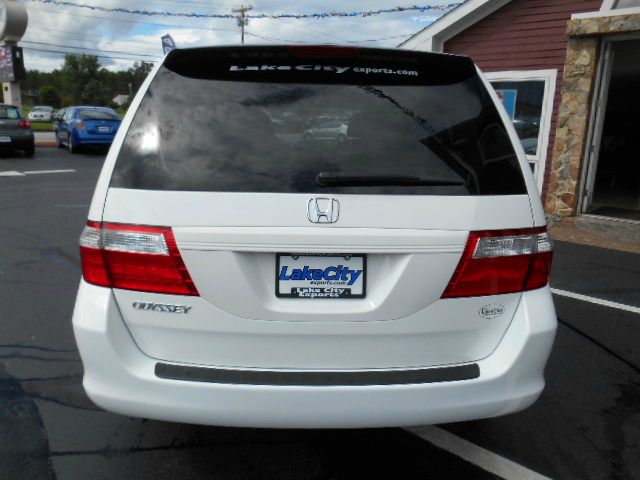 Honda Odyssey 2007 photo 2