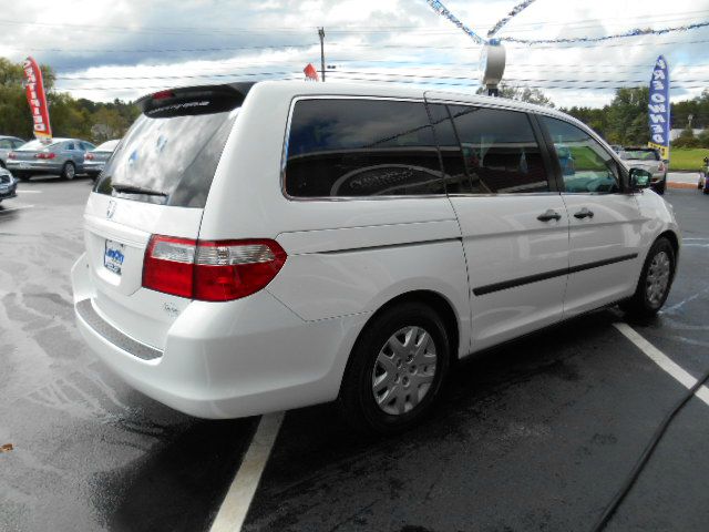 Honda Odyssey 2007 photo 3