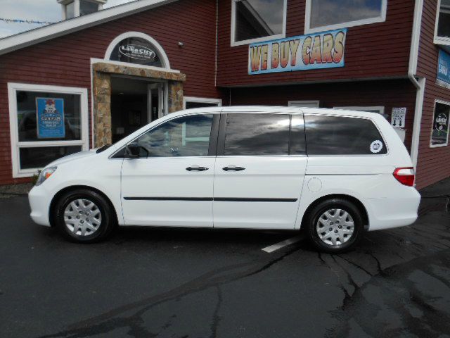 Honda Odyssey 2007 photo 4