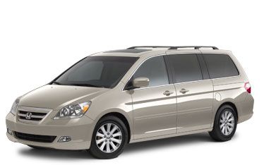 Honda Odyssey AWD SUN ROOF GAS Saver MiniVan