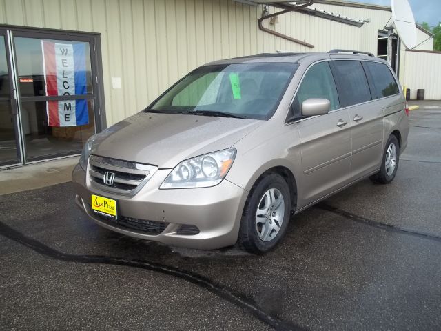 Honda Odyssey 2007 photo 1