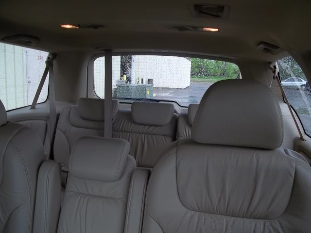 Honda Odyssey 2007 photo 10