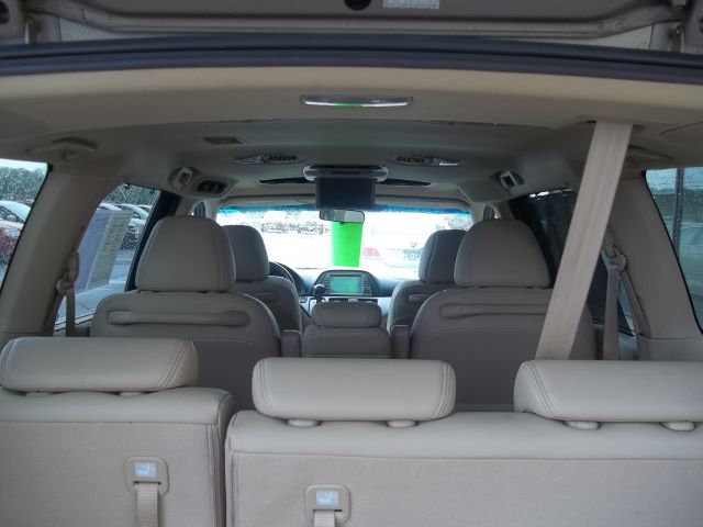 Honda Odyssey 2007 photo 11