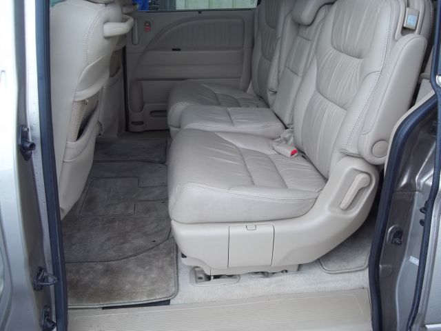 Honda Odyssey 2007 photo 12