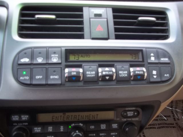 Honda Odyssey 2007 photo 18