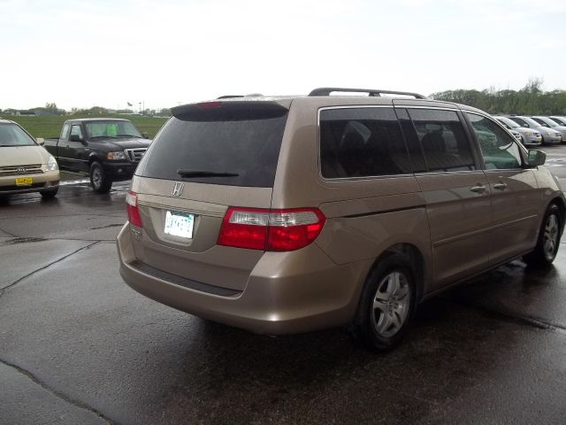 Honda Odyssey 2007 photo 23