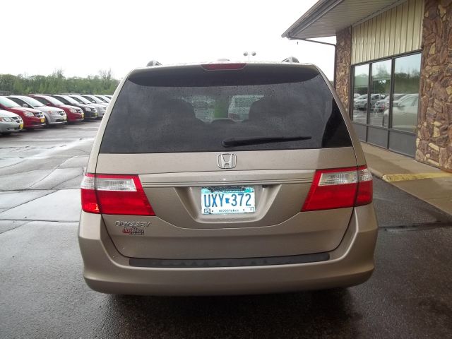 Honda Odyssey 2007 photo 24