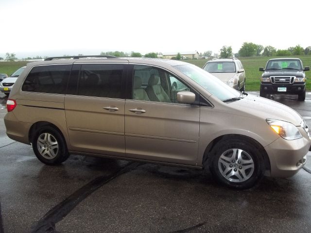 Honda Odyssey 2007 photo 25