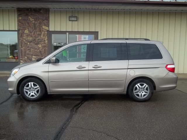 Honda Odyssey 2007 photo 26