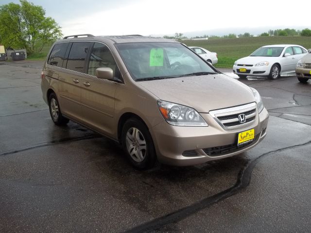 Honda Odyssey 2007 photo 27