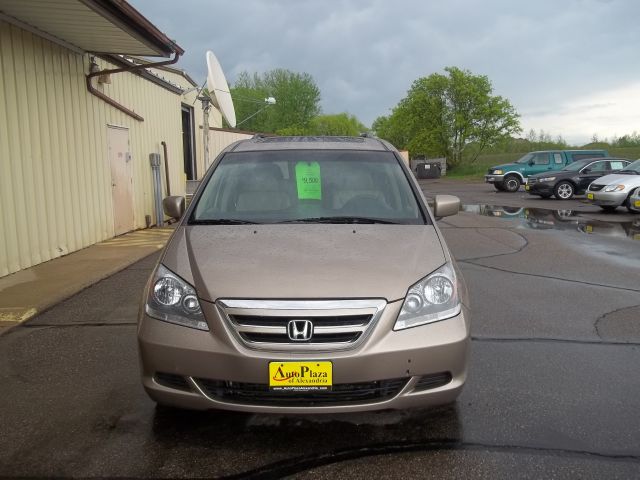 Honda Odyssey 2007 photo 3