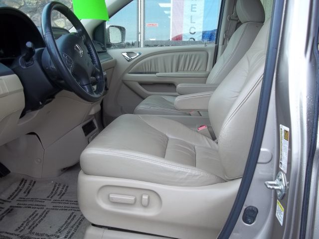 Honda Odyssey 2007 photo 30