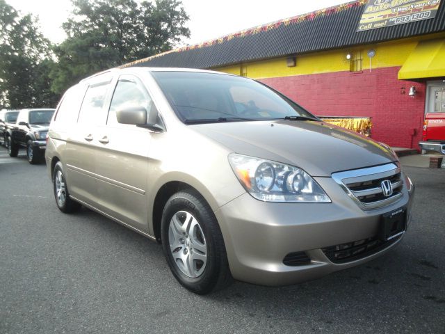 Honda Odyssey I Sport W/6 Speed MiniVan