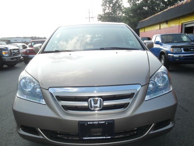 Honda Odyssey 2007 photo 1