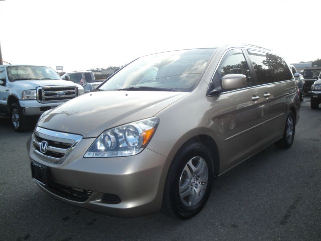 Honda Odyssey 2007 photo 2