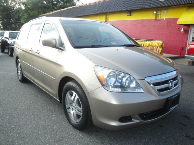 Honda Odyssey 2007 photo 3