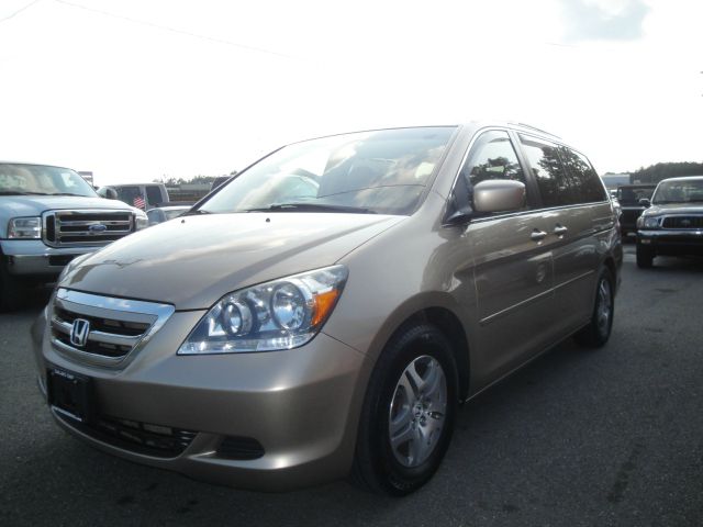 Honda Odyssey 2007 photo 4