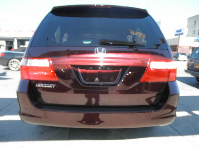 Honda Odyssey 2007 photo 1